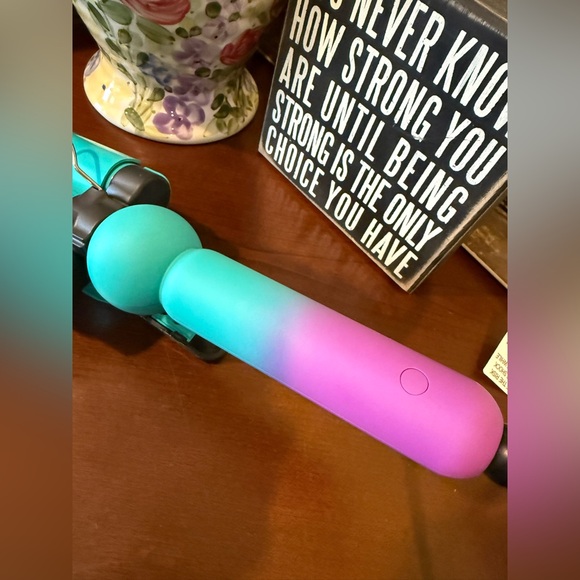 BedHead Teal and Purple Hair Waver - Picture 5 of 5